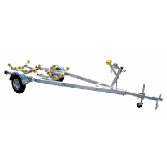 Venture Aluminum Roller Trailers