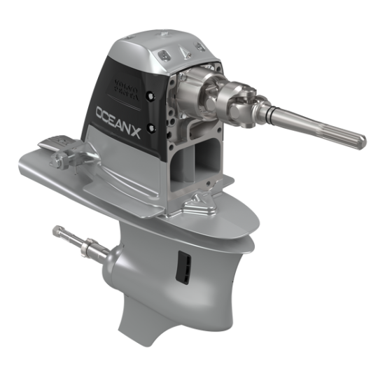 Volvo Penta DPS-D1 OXI Sterndrive