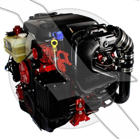 Volvo Penta V6-280