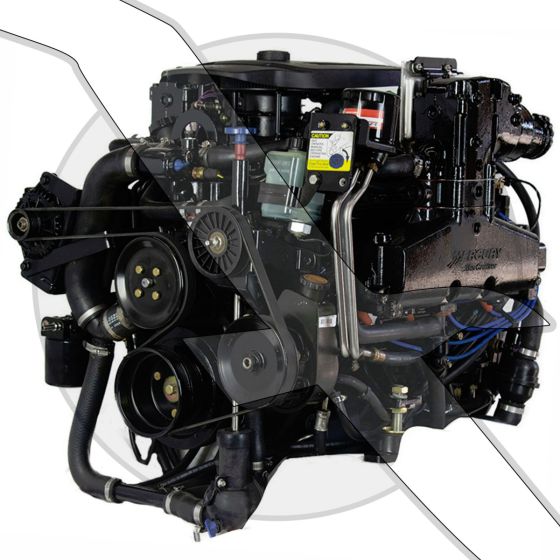 Mercruiser 5.0L MPI Alpha