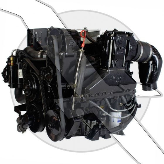 Volvo Penta 4.3L Injected V6 Engine