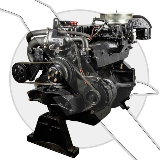 Volvo Penta 3.0L Engine