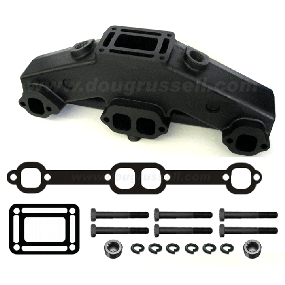 HGE 5.0L/5.7L Exhaust Manifold For OMC/Volvo