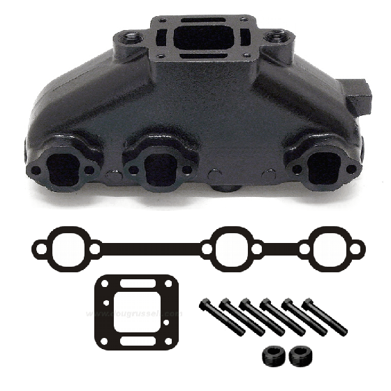 HGE 4.3L Exhaust Manifold For Mercruiser 