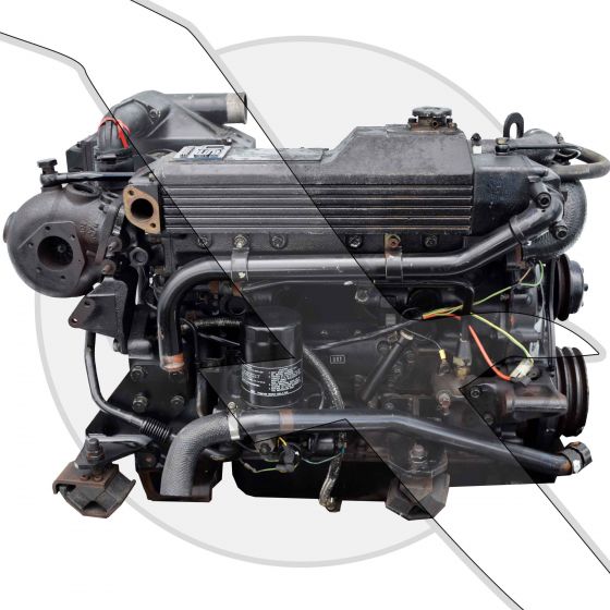 Mercruiser 4.0L 234ci Hino Diesel Engine