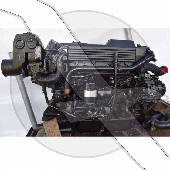 Mercruiser 4.0L 234ci Hino Diesel Engine
