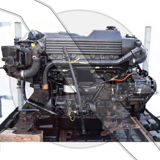 Mercruiser 4.0L 234ci Diesel Hino MIE Engine