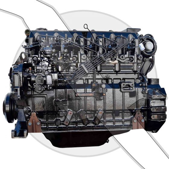 Mercruiser 3.6L 219ci 636D V6 Bravo Diesel