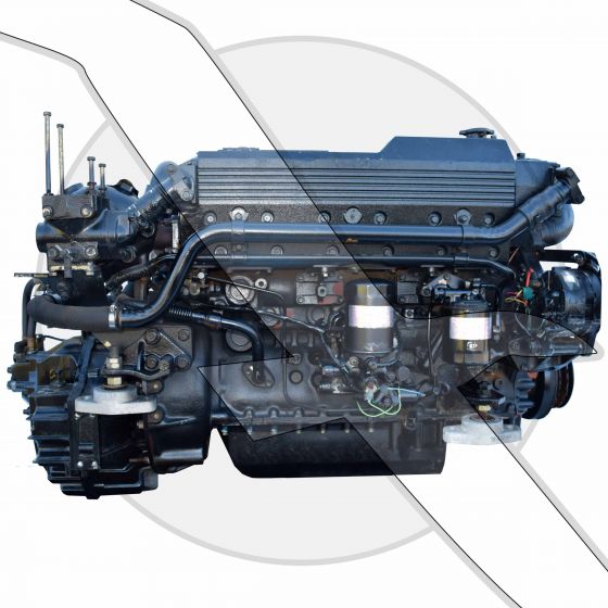 Mercruiser 5.9L 351ci Hino MIE Diesel Engine