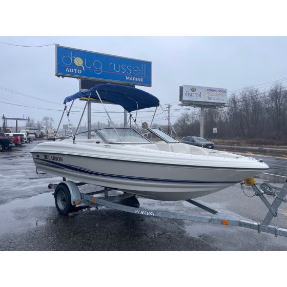 2004 Larson 180 SEI Bowrider