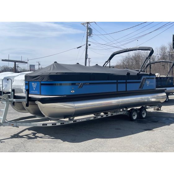 2023 Misty Harbor Viaggio 2023 Lago 25U with Yamaha 200HP