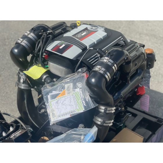 Mercruiser 4.5L 250hp EC Bravo Engine Catalyzed