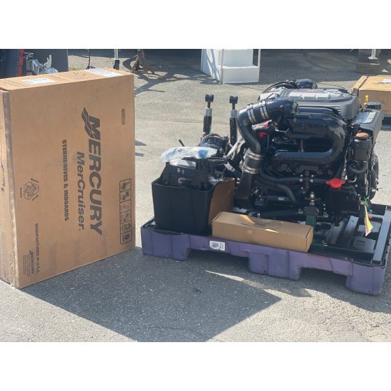 Mercruiser 4.5L 200hp Alpha Engine Package