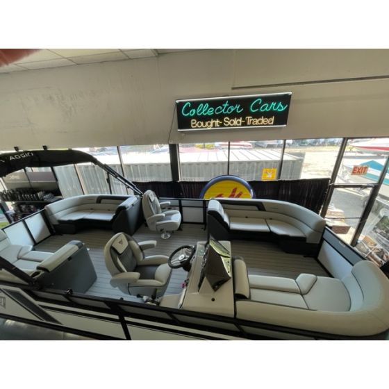 2023 Misty Harbor Viaggio Lago 22U