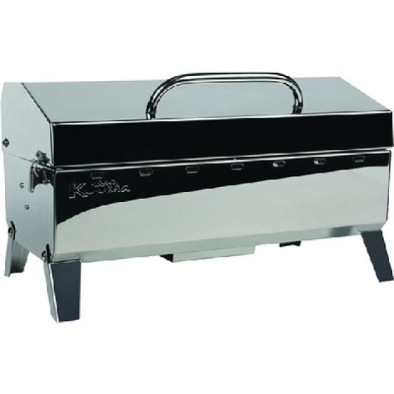 STOW N' GO 160 CHARCOAL BBQ GRILL 