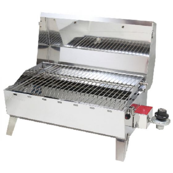 STOW N' GO 125 GAS BBQ GRILL 