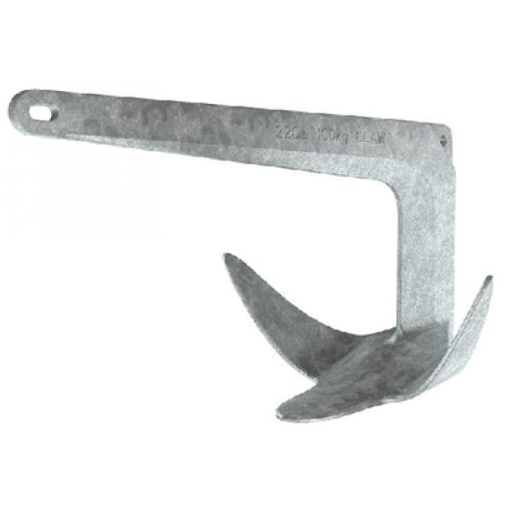 CLAW ANCHOR 