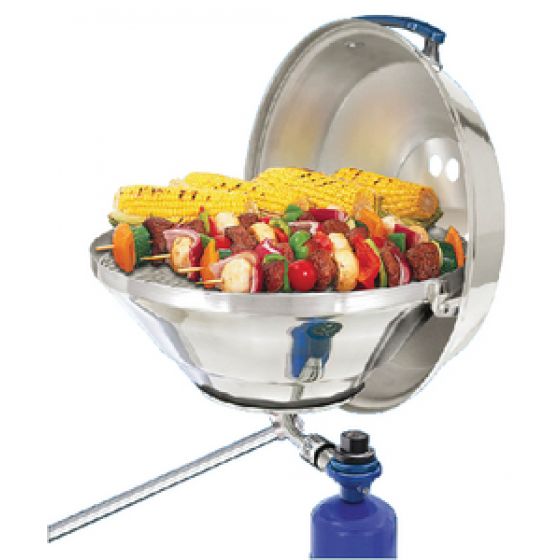 MARINE KETTLE&trade; GAS GRILL 