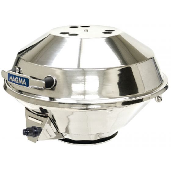 MARINE KETTLE 3 COMBINATION STOVE & GAS GRILL 