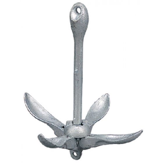 FOLDING GRAPNEL ANCHOR 