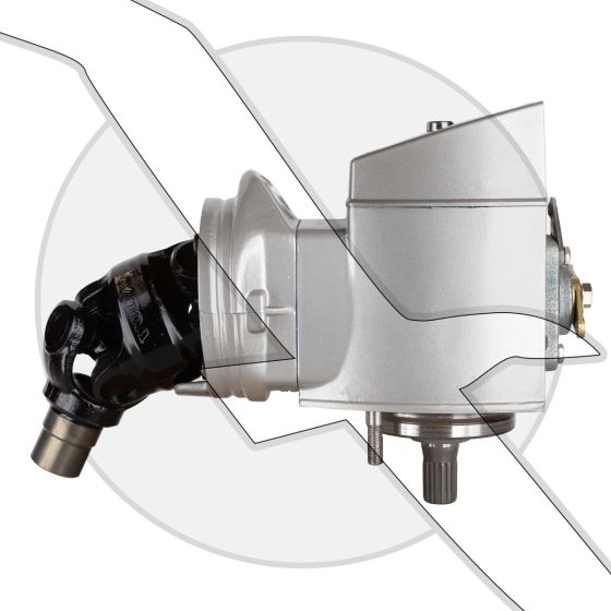 Volvo Penta SP DP Upper Unit 