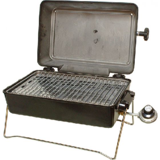 CAST GRILL 