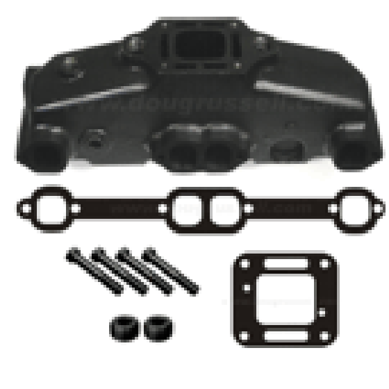 5.0L/5.7L Mercruiser Replacement Exhaust Manifold 860246A15