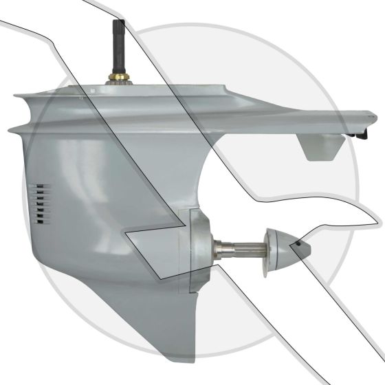 Volvo Penta SP Lower Unit