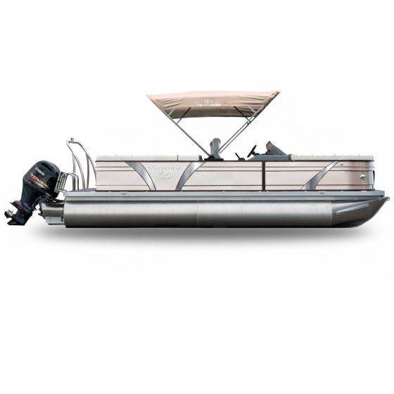 2021 Veranda VP22RC Tritoon w/ Yamaha VMAX SHO 175hp Engine
