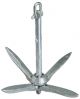 GRAPNEL FOLDING ANCHOR 