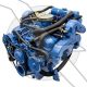 Chrysler 5.2L 318ci Inboard FWC Engine
