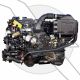 Mercruiser 4.0L 234ci Hino Diesel Engine