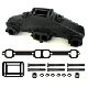 HGE 5.0L/5.7L Exhaust Manifold For OMC/Volvo
