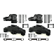 HGE OMC/Volvo Penta Replacement 5.0L/5.7L Exhaust Manifold Kit