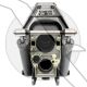 Volvo Penta SX-MHP Transom Assembly 3868850