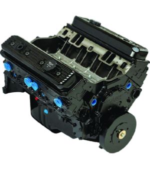 Mercruiser 383 MPI Longblock