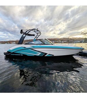 2016 Chaparral 203 Vortex VRX