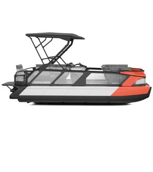 2023 Sea Doo Switch Cruise 21' Rotax 1630 ACE 230hp 