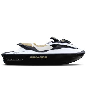 2012 Sea-Doo GTX 215 Supercharged
