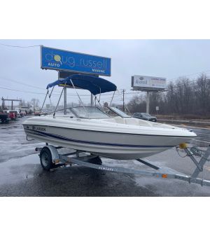 2004 Larson 180 SEI Bowrider
