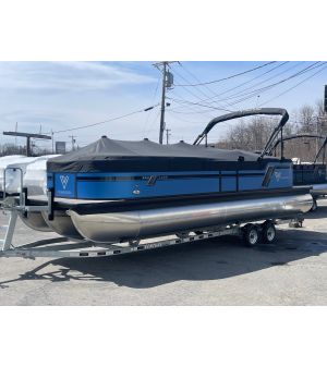 2023 Misty Harbor Viaggio 2023 Lago 25U
