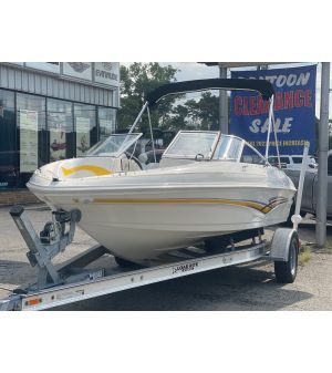 2007 Larson 180 Sport