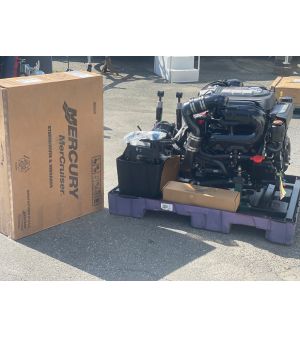 Mercruiser 4.5L 250hp Bravo Engine Package