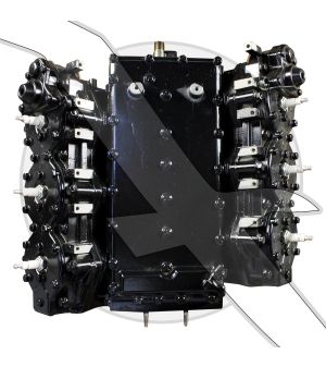 Johnson/Evinrude 200hp V6 1977-1983