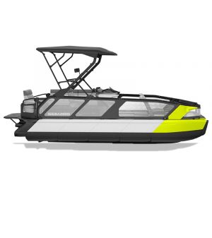 2022 Sea Doo Switch Sport 21' Rotax 1630 ACE 230hp