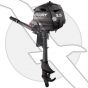 Mercury Marine 3.5hp Four Stroke Outboard Engine