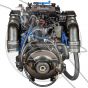 Mercruiser 383 MPI Bravo Fresh Water Cooling 350hp