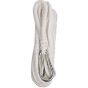 HOLLOW BRAIDED POLYPROPYLENE ANCHOR LINE W/HOOK 