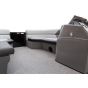 Veranda Vista 20RC pontoon boat built in speaker (front)