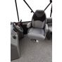 Veranda Vista 20RC pontoon boat drivers seat